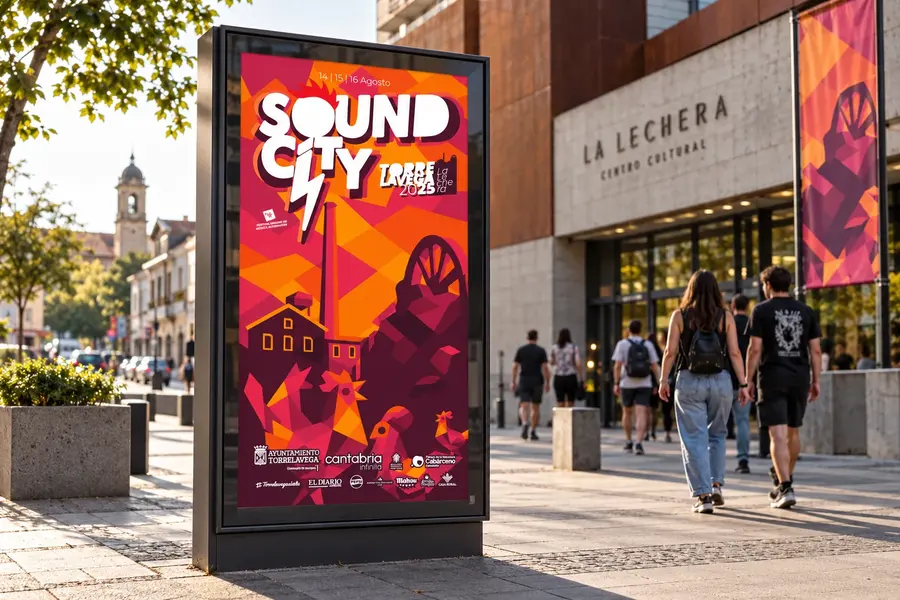 Sound City 2025: cartel
