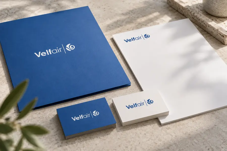 Velfair: papeleria