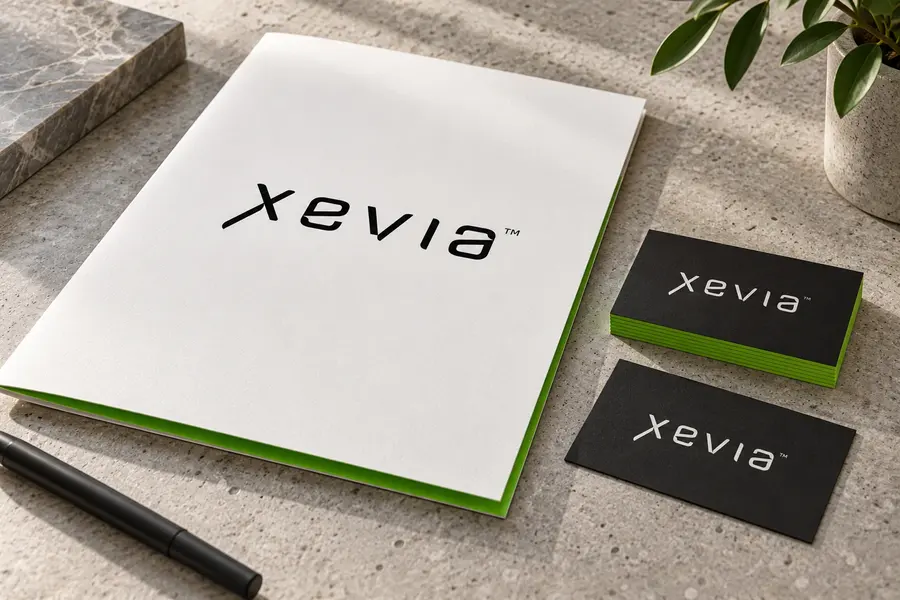 Xevia: papeleria