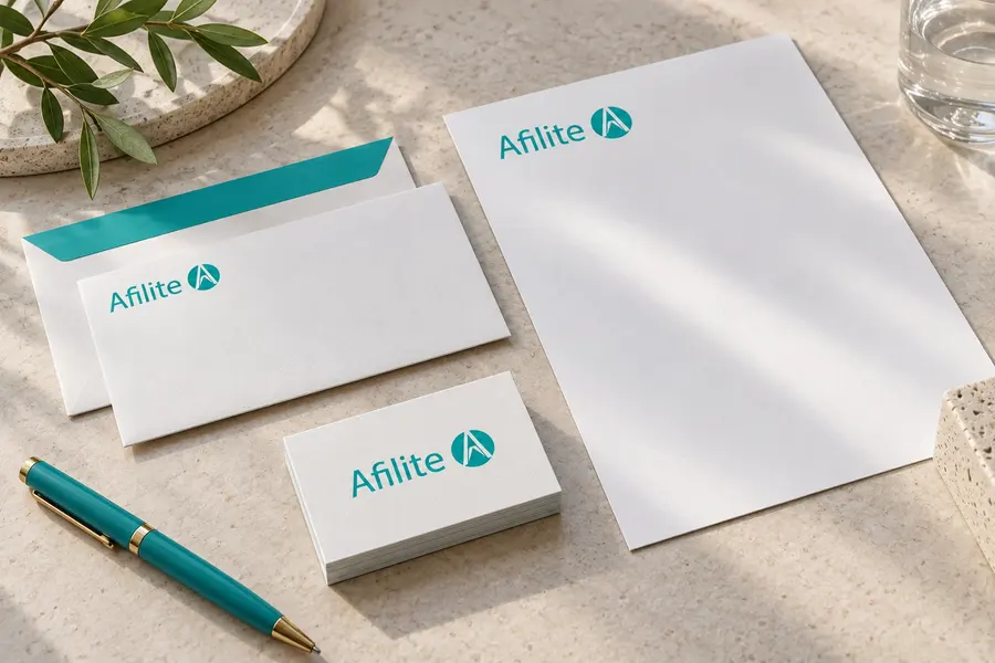 Afilite: papeleria