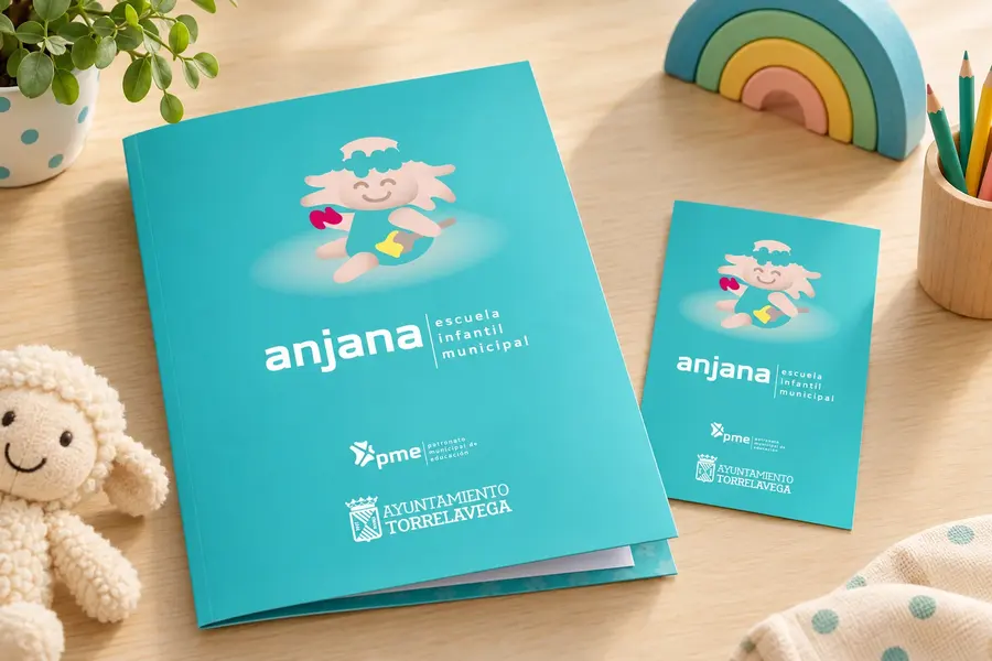 Anjama: carpeta familias