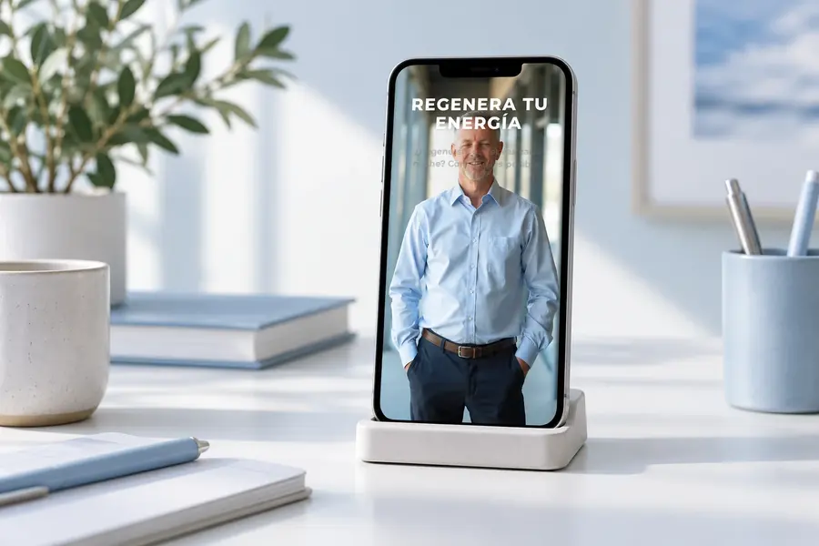BIOW: video vertical