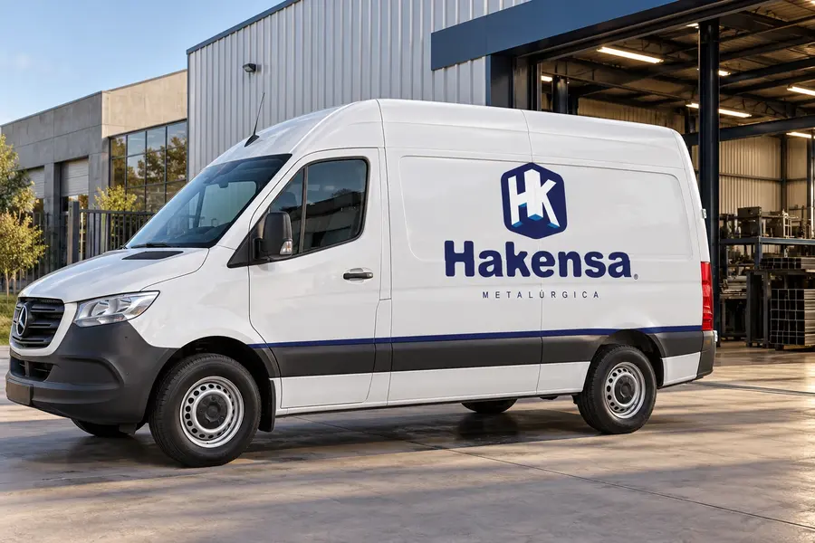 Hakensa: vehiculo