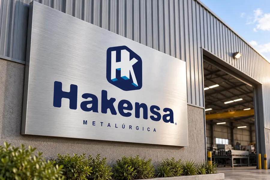 Hakensa: rotulo