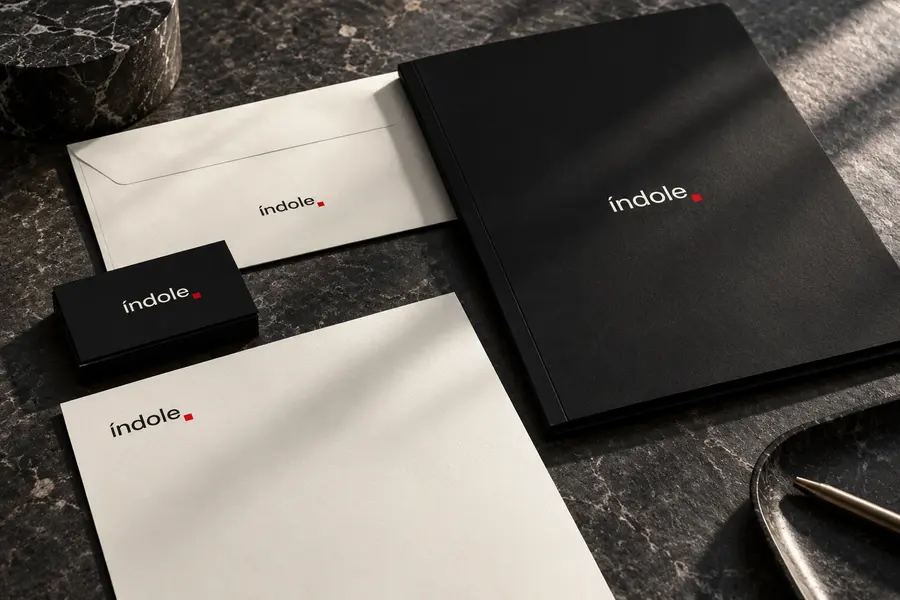 Índole: papeleria