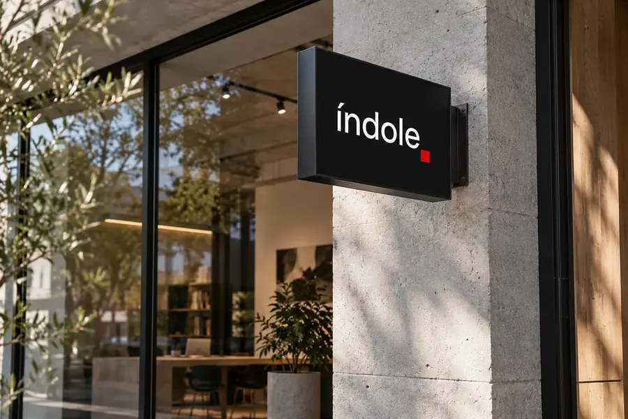 Índole: fachada
