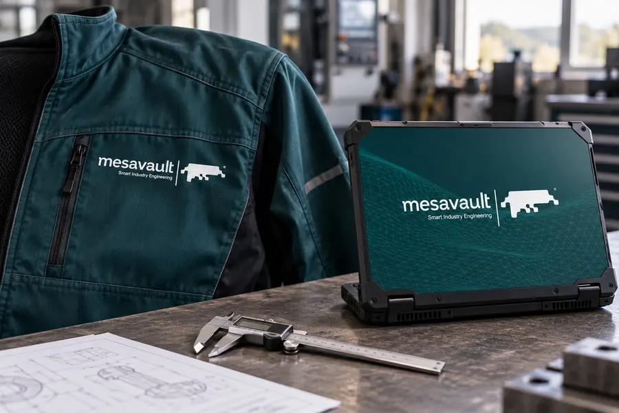 Mesavault: equipo tecnico