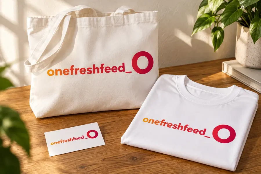 OneFreshFeed: kit evento