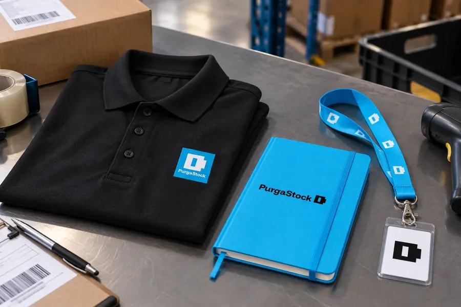 Purga Stock: kit operaciones