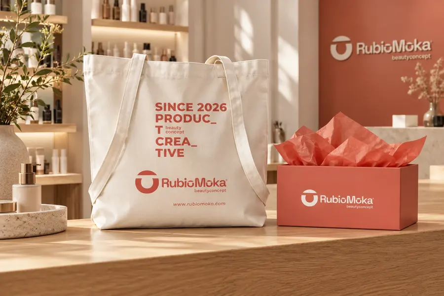 Rubio Moka: kit tienda