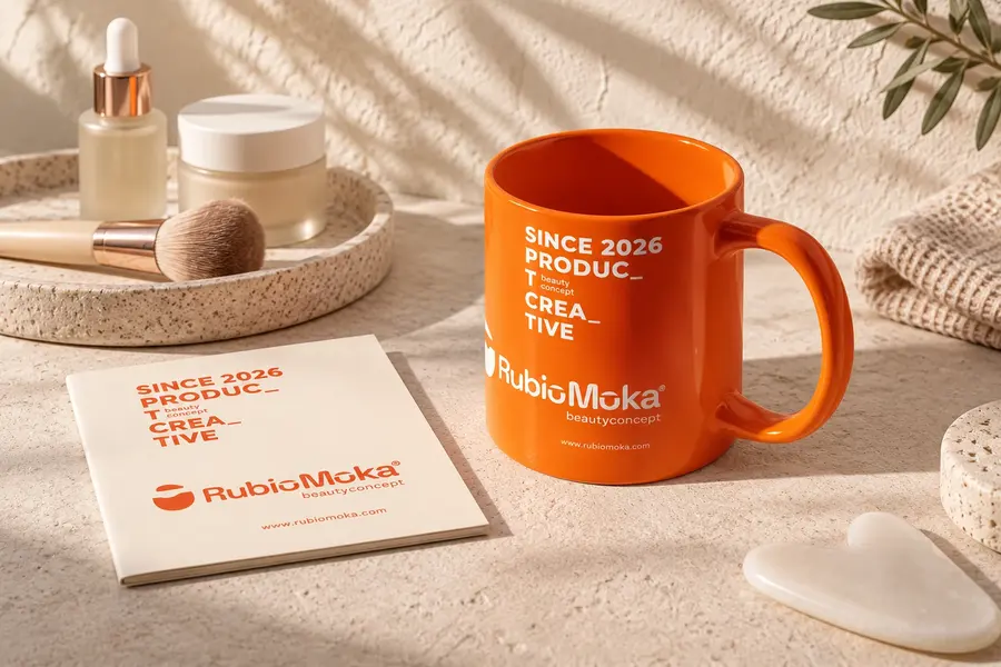 Rubio Moka: detalle promocional