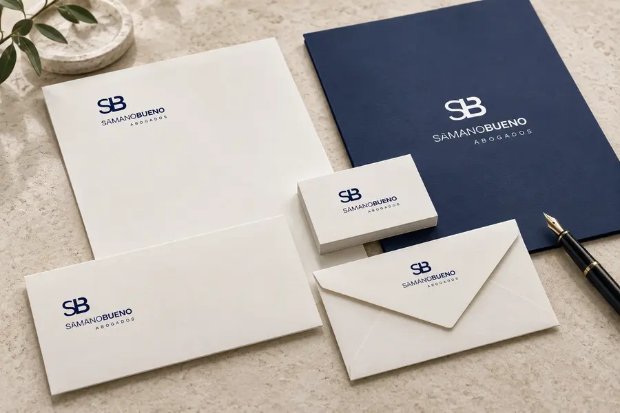 Sámano Bueno Abogados: papeleria despacho