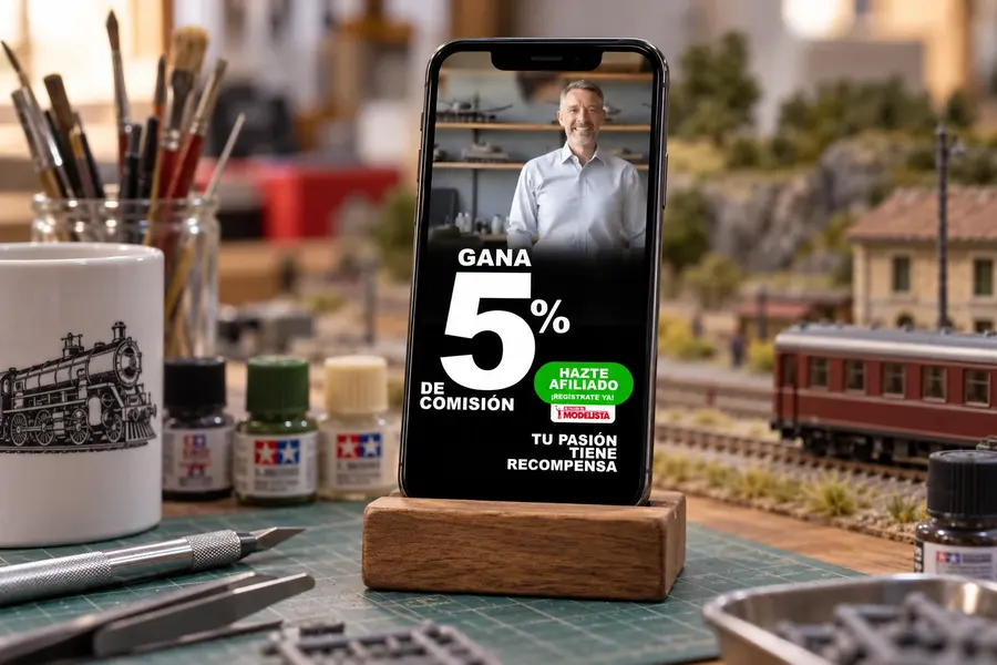 El Taller del Modelista: campana movil