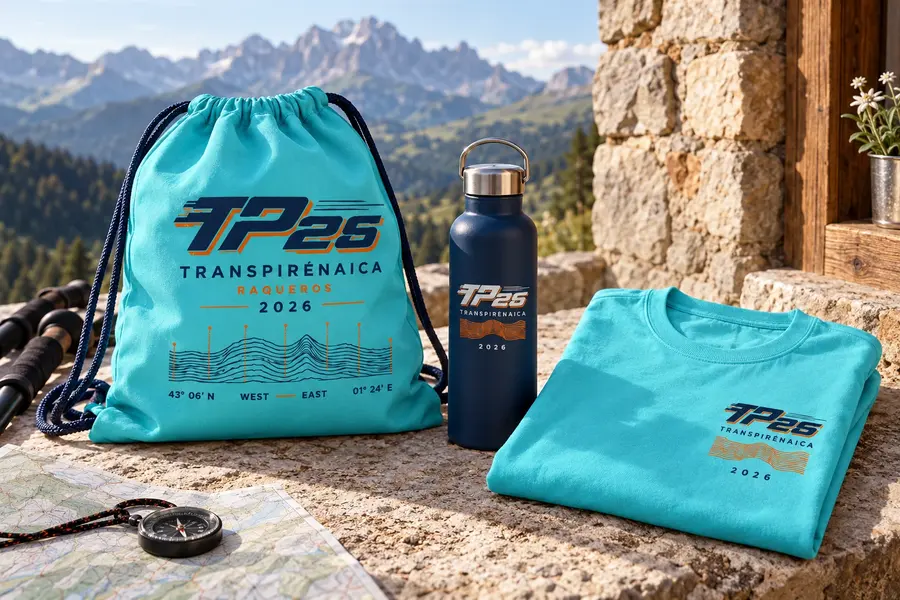 Transpirenaica 2026: kit ruta