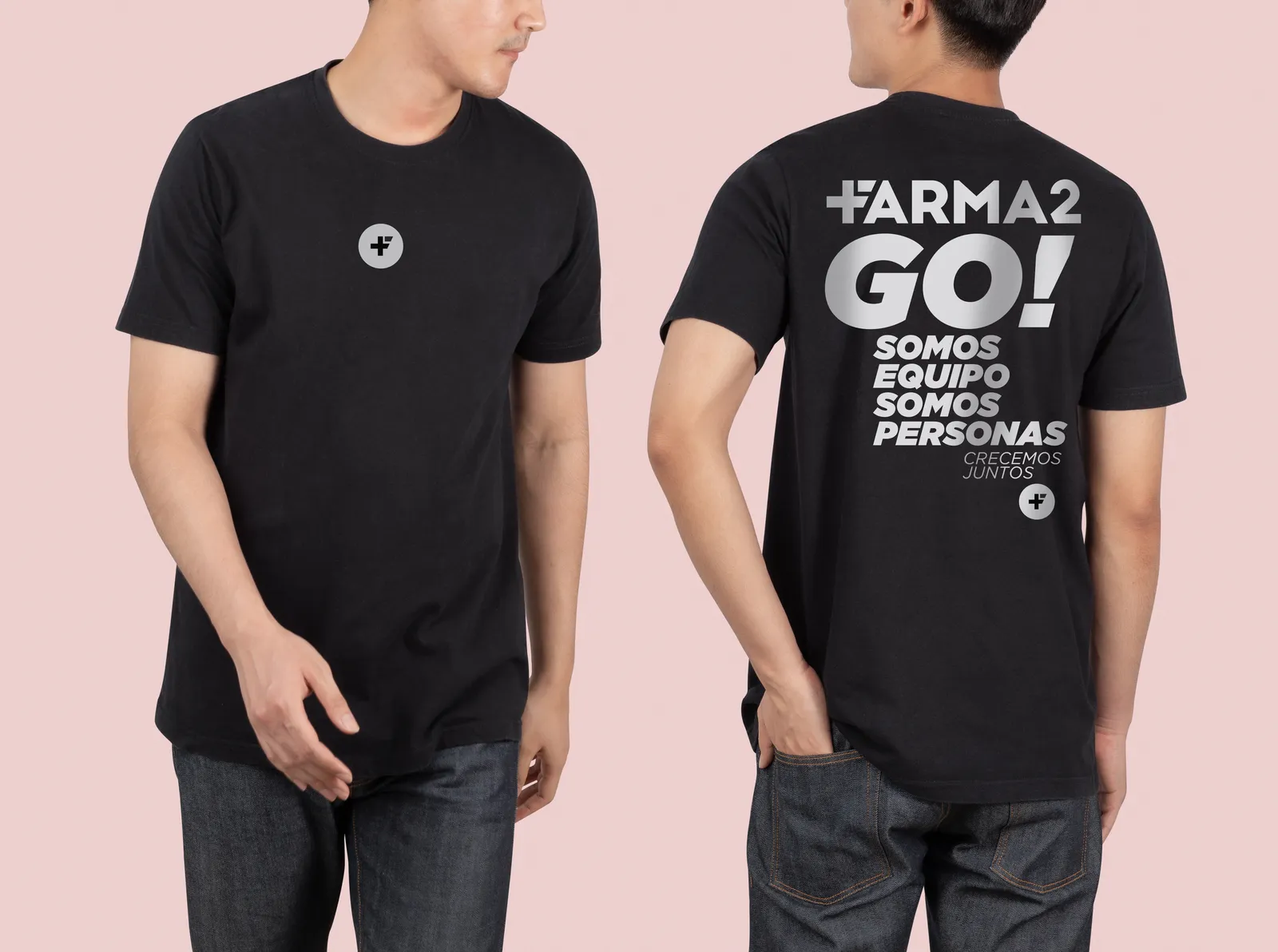 La identidad se extiende al equipo: «Somos equipo, somos personas» (Farma2Go)