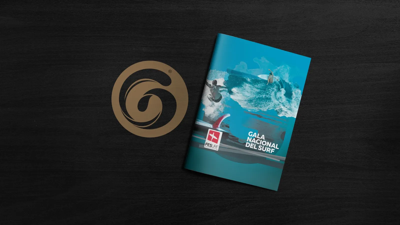 La revista: el evento contado también en papel (Gala Nacional del Surf)