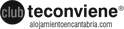 Logotipo de Alojamiento en Cantabria