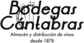 Logotipo de Bodegas Cántabras