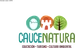 Logotipo de Caucenatura