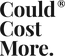 Logotipo de Could Cost More