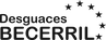 Logotipo de Desguaces Becerril