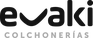 Logotipo de Evaki