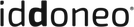 Logotipo de Iddoneo