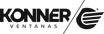 Logotipo de Konner Ventanas