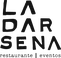 Logotipo de La Dársena