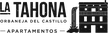 Logotipo de La Tahona de Orbaneja