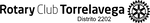 Logotipo de Rotary