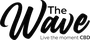 Logotipo de The Wave CBD