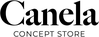 Logotipo de Canela