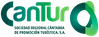 Logotipo de Cantur