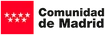 Logotipo de Comunidad de Madrid