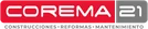 Logotipo de Corema