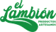 Logotipo de El Lambión