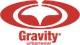 Logotipo de Gravity