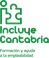 Logotipo de Incluye Cantabria