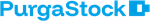 Logotipo de Purga Stock