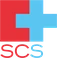 Logotipo de Servicio Cántabro de Salud