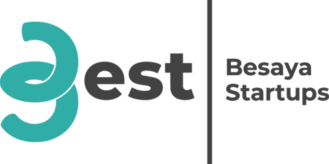 Logotipo de BEST · Besaya Startups