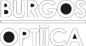Logotipo de Óptica Burgos