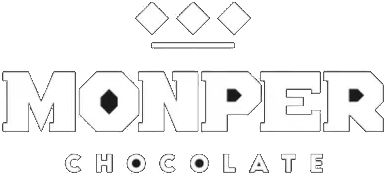 Logotipo de Monper Chocolate