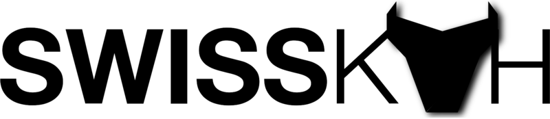 Logotipo de SWISSKUH