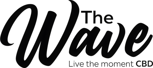Logotipo de The Wave CBD