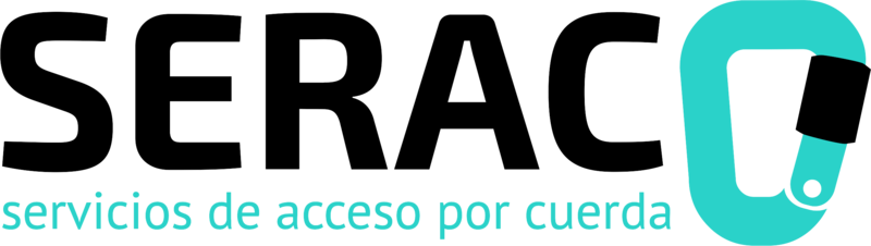Logotipo de SERAC · Trabajos Verticales Cantabria