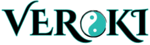 Logotipo de Veroki · Verónika García
