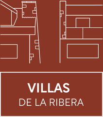 Logotipo de Villas de la Ribera