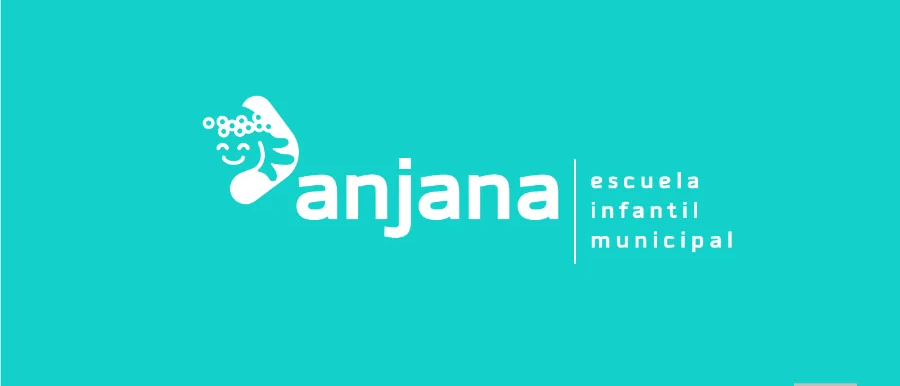 Logotipo de Anjana